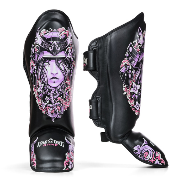 Протектори за крака  - Ground Game - Shin Guards Asami